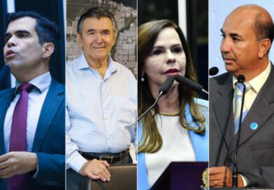 Ricardo Ayres é o deputado que mais analisou projetos desde a criação do Tocantins; ranking