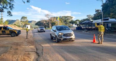 Recusas ao bafômetro, embriaguez e até menores na direção marcam Semana Santa no TO