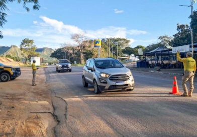 Recusas ao bafômetro, embriaguez e até menores na direção marcam Semana Santa no TO