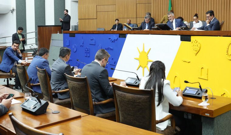 Assembleia Legislativa aprova pacote de benefícios e reestruturação para servidores estaduais