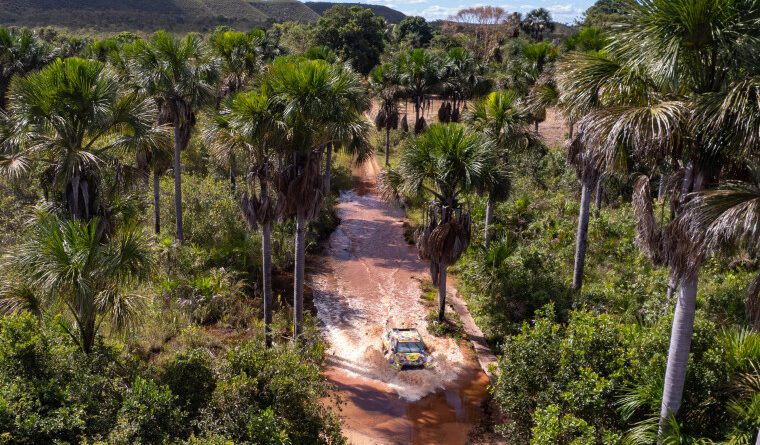 Rally Jalapão 2026 terá pilotos de todo o país em desafio extremo no coração do Tocantins