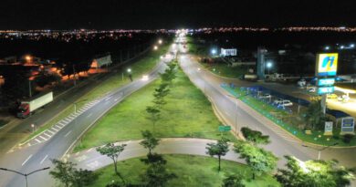 Programa de Tiago Dimas leva iluminação de LED e telegestão a sete cidades do Tocantins
