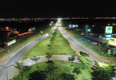Programa de Tiago Dimas leva iluminação de LED e telegestão a sete cidades do Tocantins