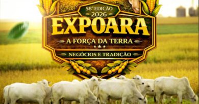 Expoara 2026 confirma data, reformula concurso de beleza e anuncia show de abertura