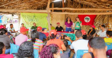 Justiça revoga despejo de famílias acampadas em área de conflito fundiário no Tocantins