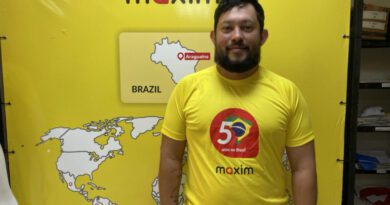 De plantões na saúde a R$ 165 mil no volante: motorista de app muda de vida em Araguaína