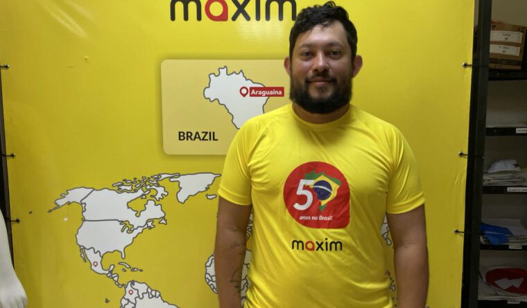 De plantões na saúde a R$ 165 mil no volante: motorista de app muda de vida em Araguaína