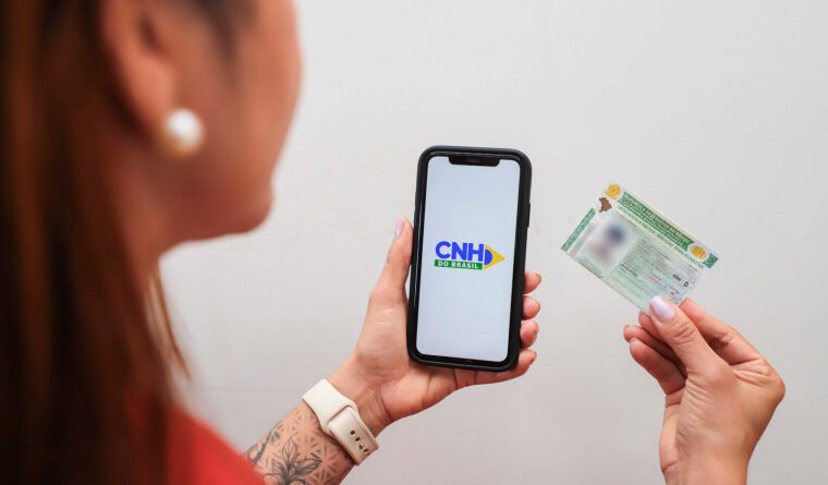 Tocantins é destaque no Norte e ocupa 2º lugar em renovações automáticas da CNH digital