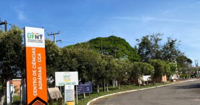 Concurso da UFNT oferece vaga com remuneração de R$ 26 mil para professor titular-livre