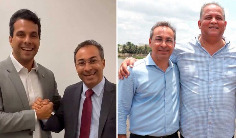 Wagner joga em dois tabuleiros ao apoiar Gomes e Irajá, que estão em lados opostos