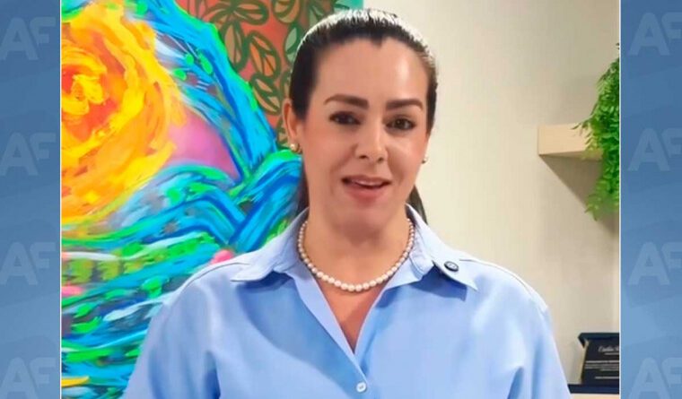 Após ensaiar saída, Cinthia Ribeiro decide continuar no PSDB: ‘nunca fui de fugir de luta’