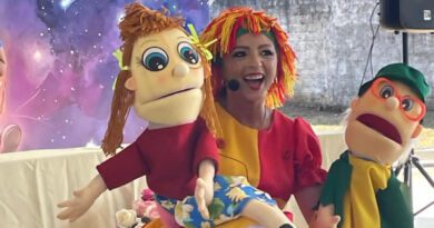 Entre livros e fantasia, Biblioteca leva o mundo de Monteiro Lobato às escolas de Araguaína