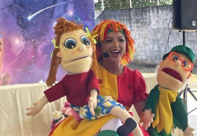 Entre livros e fantasia, Biblioteca leva o mundo de Monteiro Lobato às escolas de Araguaína