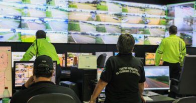 Capital monitorada: Palmas amplia sistema de vigilância e projeta quase 1.100 câmeras
