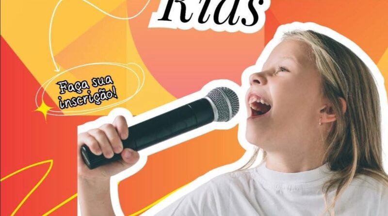 Com prêmios de até R$ 1,5 mil, projeto abre inscrições gratuitas para crianças interessadas em iniciar na música em Palmas