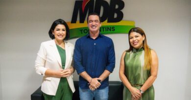 MDB Tocantins promove reorganização estratégica em duas de suas principais estruturas