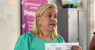 Dra. Ângela deixa Secretaria da Mulher de Araguaína e entra na disputa por vaga na Assembleia