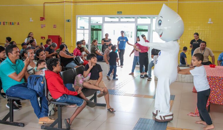 Mais de 500 pacientes com TEA serão atendidos durante mutirão inédito em Araguaína