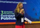 Tocantinense se destaca no 3º Seminário Técnico das Contratações Públicas em Palmas