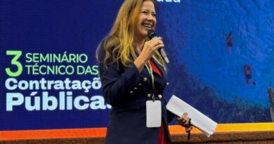 Tocantinense se destaca no 3º Seminário Técnico das Contratações Públicas em Palmas