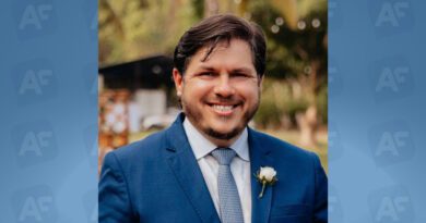 Advogado e apóstolo Flávio Braga entra na corrida ao Senado pelo Democracia Cristã no TO