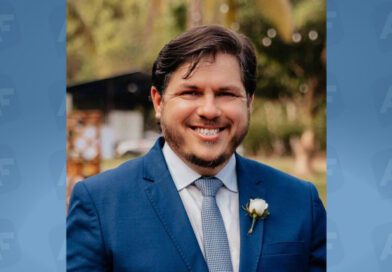 Advogado e apóstolo Flávio Braga entra na corrida ao Senado pelo Democracia Cristã no TO