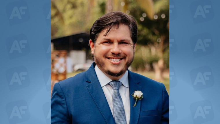 Advogado e apóstolo Flávio Braga entra na corrida ao Senado pelo Democracia Cristã no TO