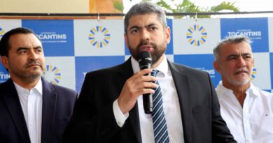 Delegado Bruno Azevedo deixa comando da SSP-TO e mira cadeira de deputado estadual