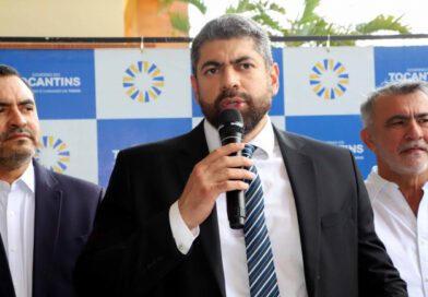 Delegado Bruno Azevedo deixa comando da SSP-TO e mira cadeira de deputado estadual