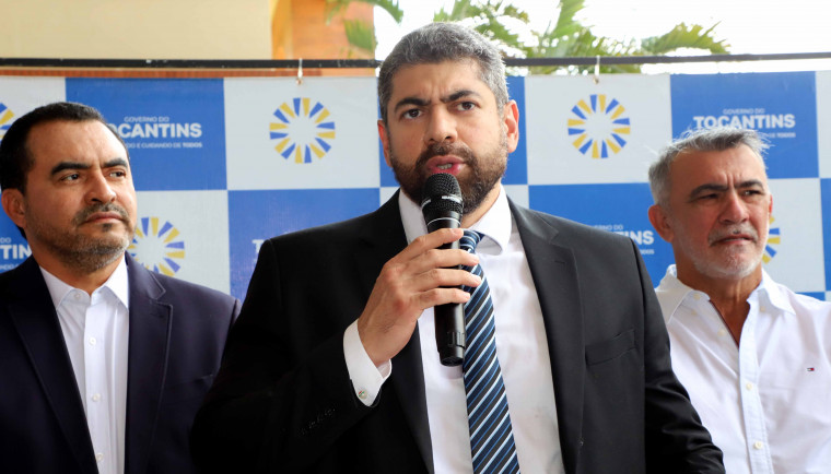 Delegado Bruno Azevedo deixa comando da SSP-TO e mira cadeira de deputado estadual