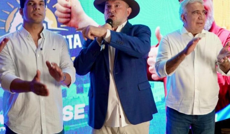 Com entrada de Carlesse, disputa ao Senado no Tocantins promete ser acirradíssima em 2026
