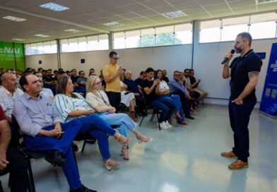 Seminário automotivo reúne 600 empresas e impulsiona geração de empregos em Paraíso