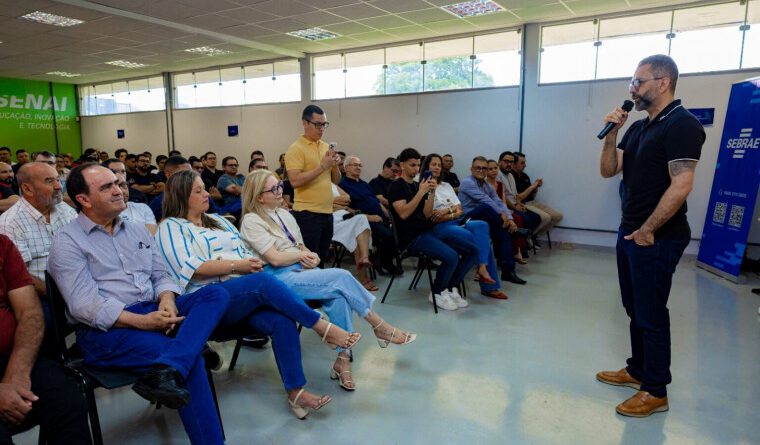 Seminário automotivo reúne 600 empresas e impulsiona geração de empregos em Paraíso