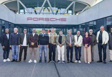 Empresários do Tocantins vão à maior feira industrial do mundo e visitam fábrica da Porsche