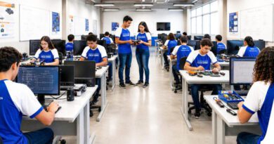 Com falta de mão de obra na indústria, Senai abre 1.160 vagas em cursos técnicos no Tocantins