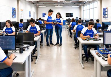 Com falta de mão de obra na indústria, Senai abre 1.160 vagas em cursos técnicos no Tocantins