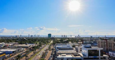Palmas supera grandes capitais e aparece entre as melhores cidades do Brasil para viver
