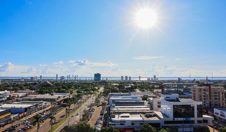 Palmas supera grandes capitais e aparece entre as melhores cidades do Brasil para viver
