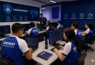 Curso inédito de cibersegurança chega ao Tocantins diante da alta demanda no mercado