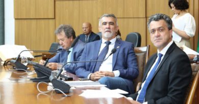 Deputados aprovam datas-base de servidores da Aleto, Judiciário, MP, TCE e Defensoria