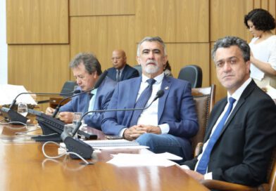 Deputados aprovam datas-base de servidores da Aleto, Judiciário, MP, TCE e Defensoria
