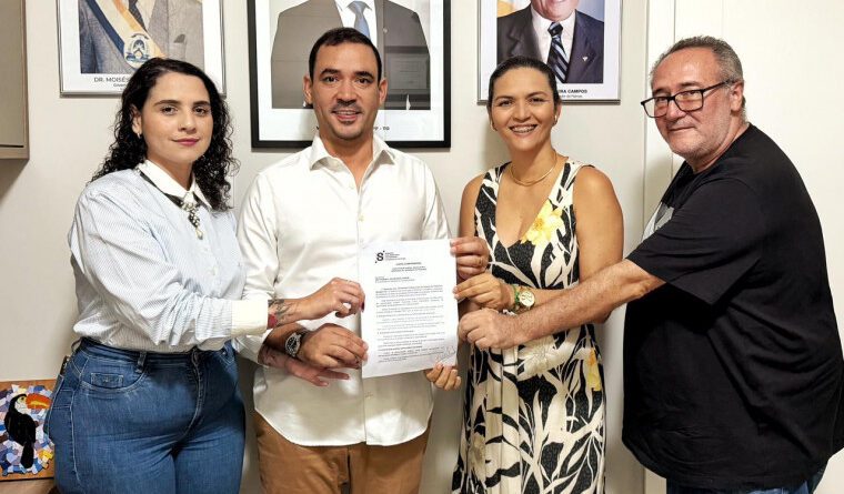 Carta de jornalistas a Vicentinho Júnior defende critérios técnicos na publicidade do governo