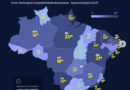 Tocantins lidera avanço ambiental no Brasil e chega ao topo do ranking nacional, aponta CLP