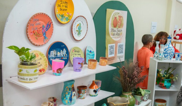 Nova feira em Araguaína promete impulsionar renda de artesãos e microempreendedores