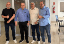 Carlesse recebe CEO de gigante da indústria e articula possíveis investimentos no Tocantins