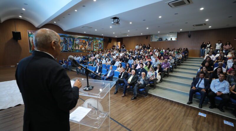 Corregedoria em Dia fortalece cultura preventiva, ética e integridade no TCETO