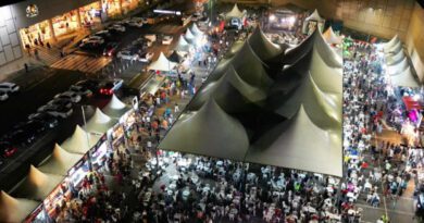 Palmas recebe TorresmoFest com 4 dias de gastronomia, música e programação para família