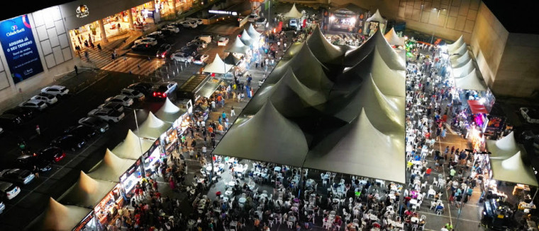 Palmas recebe TorresmoFest com 4 dias de gastronomia, música e programação para família