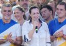 Com Vicentinho e Amélio, Cinthia Ribeiro oficializa pré-candidatura e fala em ‘virar a página’
