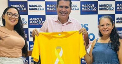 Maio Amarelo: Marcus Marcelo pede reforço de ações educativas no trânsito do Tocantins